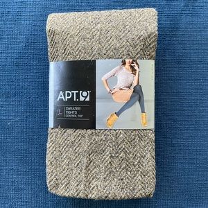 Apt 9 Tights, size L